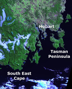 SOUTH EAST CAPE DOWN UNDER ,TASMANIA AUSTRALIA